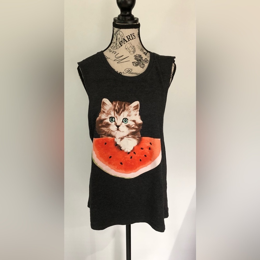Ashes to Dust Tank Top